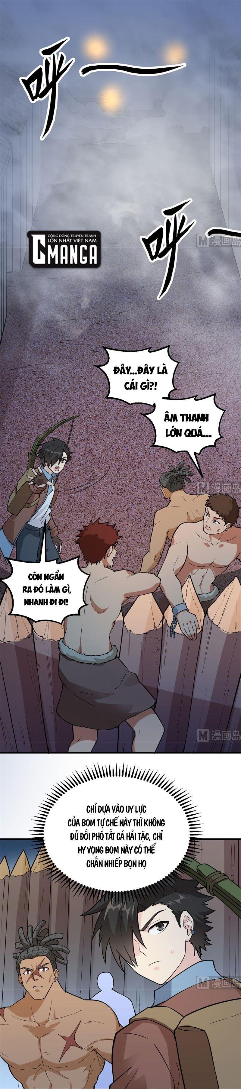 Tôi Sống Trên Hoang Đảo Cùng Các Em Gái Chap 83 - Next Chap 84