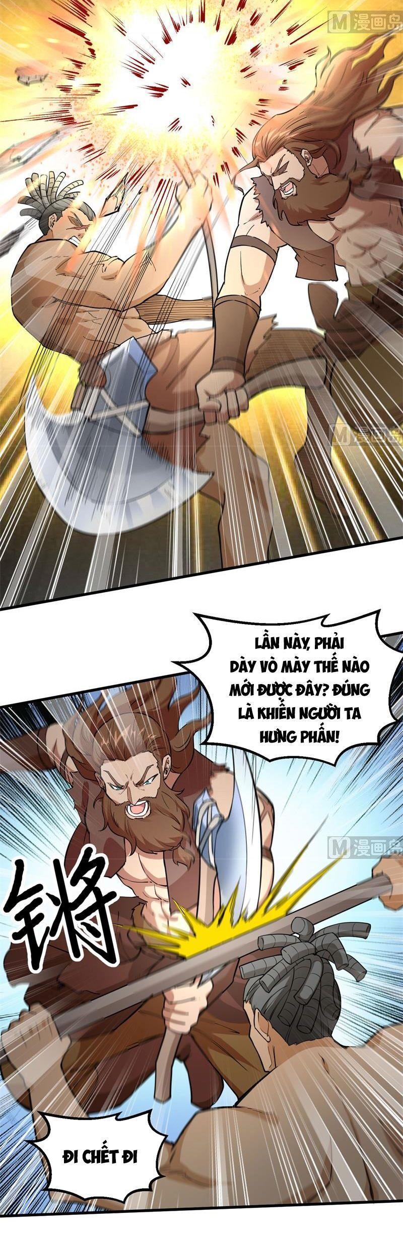 Tôi Sống Trên Hoang Đảo Cùng Các Em Gái Chap 83 - Next Chap 84