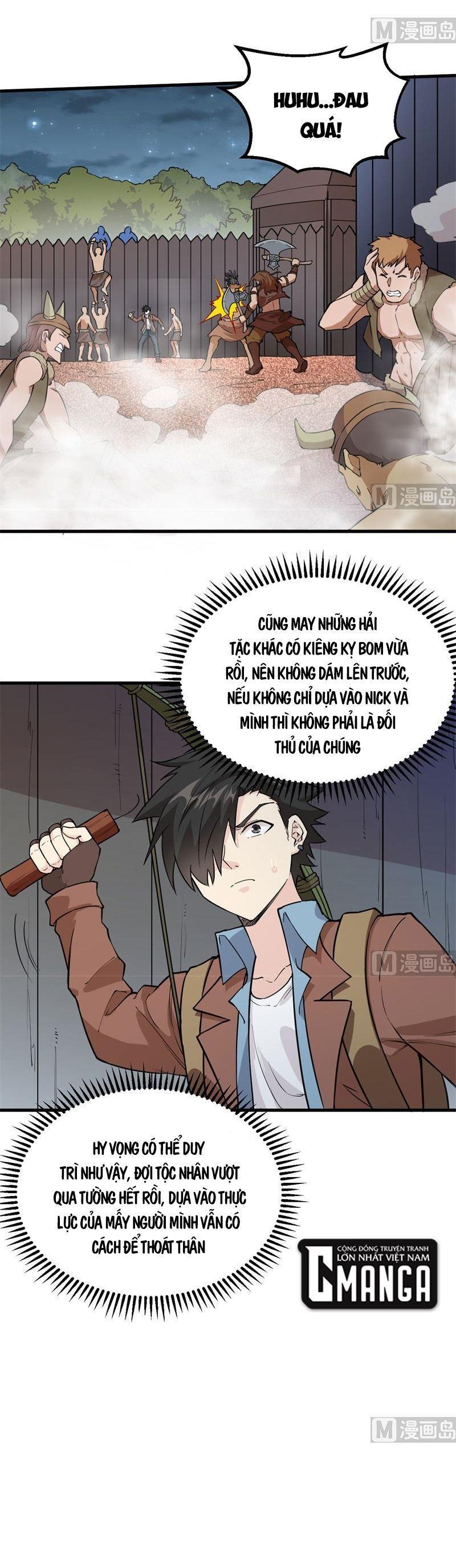 Tôi Sống Trên Hoang Đảo Cùng Các Em Gái Chap 83 - Next Chap 84