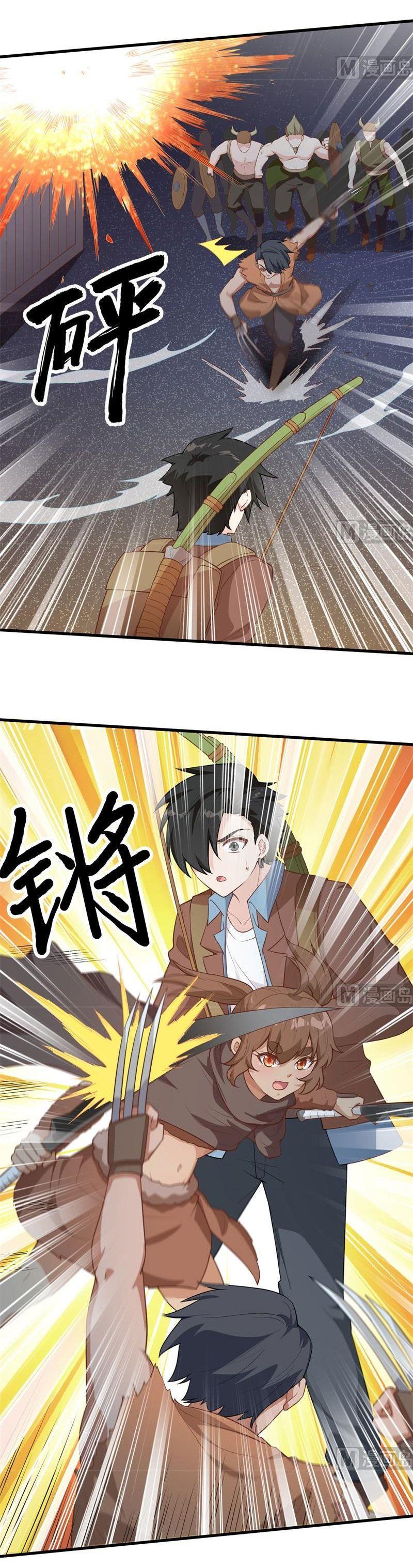 Tôi Sống Trên Hoang Đảo Cùng Các Em Gái Chap 83 - Next Chap 84