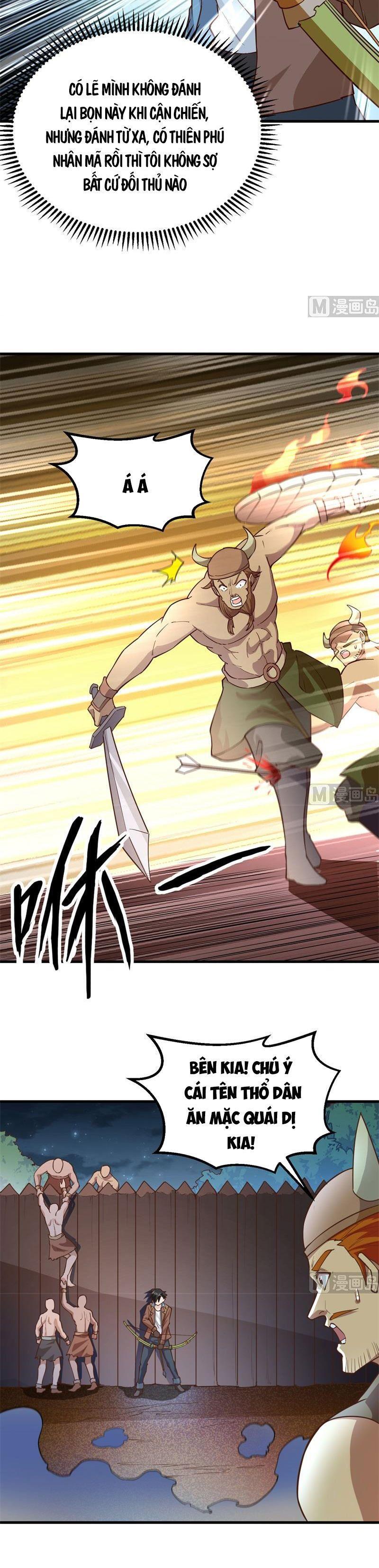 Tôi Sống Trên Hoang Đảo Cùng Các Em Gái Chap 83 - Next Chap 84