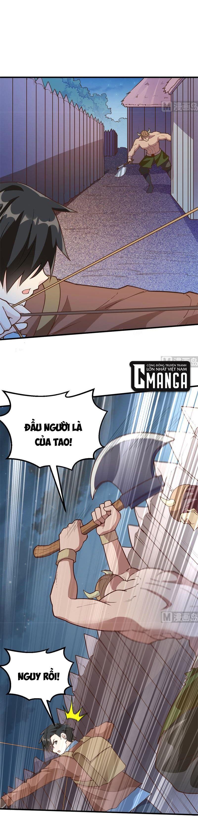 Tôi Sống Trên Hoang Đảo Cùng Các Em Gái Chap 83 - Next Chap 84