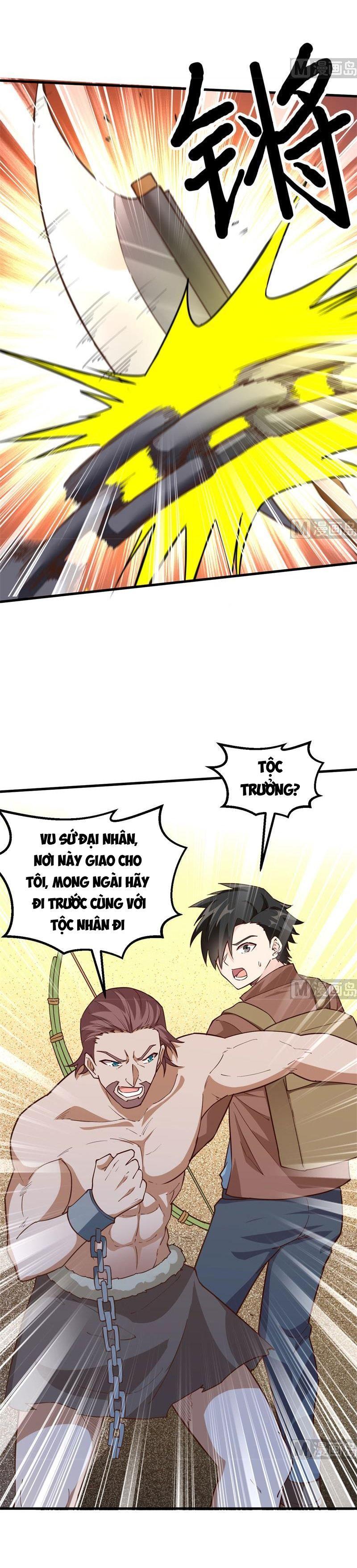 Tôi Sống Trên Hoang Đảo Cùng Các Em Gái Chap 83 - Next Chap 84