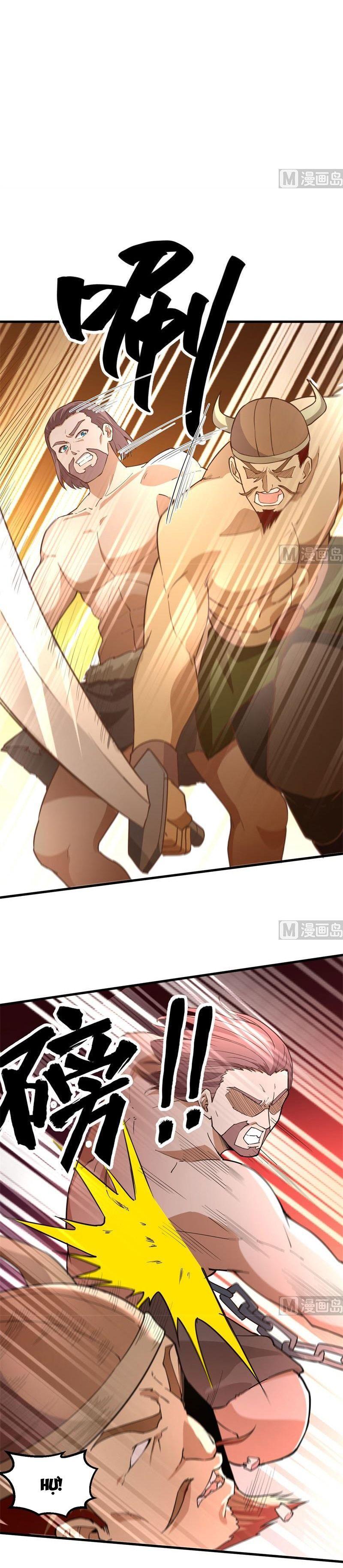 Tôi Sống Trên Hoang Đảo Cùng Các Em Gái Chap 83 - Next Chap 84