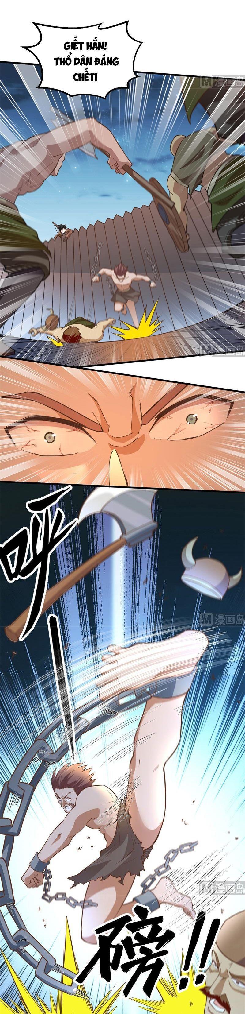 Tôi Sống Trên Hoang Đảo Cùng Các Em Gái Chap 83 - Next Chap 84