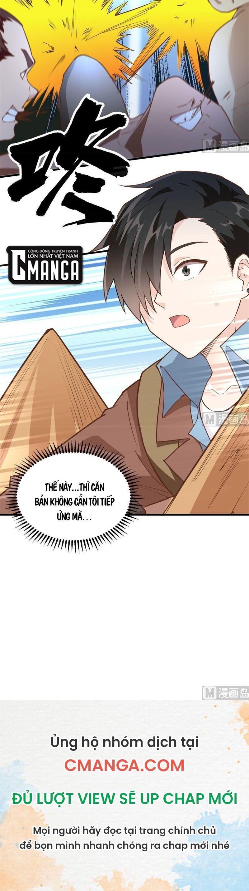 Tôi Sống Trên Hoang Đảo Cùng Các Em Gái Chap 83 - Next Chap 84