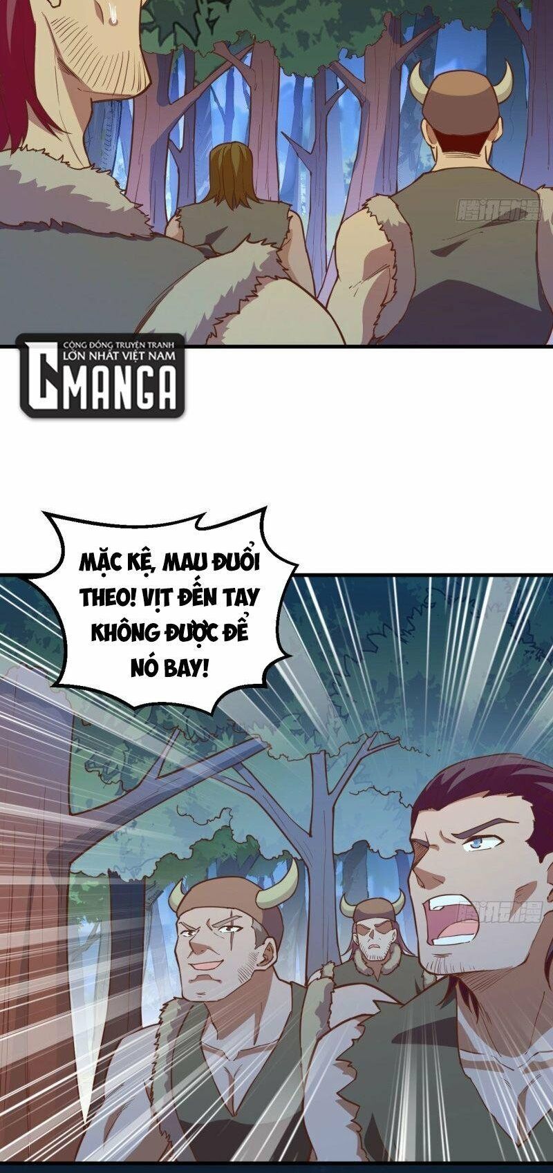 Tôi Sống Trên Hoang Đảo Cùng Các Em Gái Chap 82 - Next Chap 83