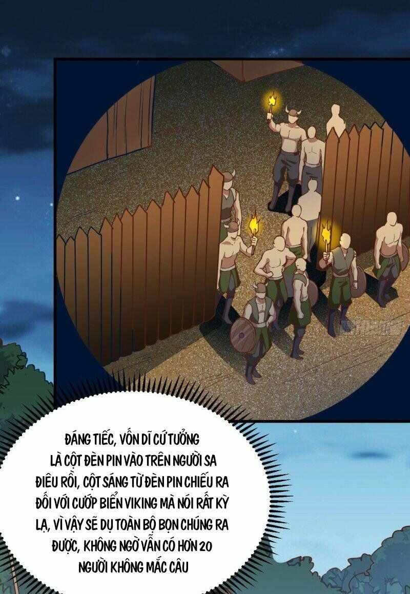 Tôi Sống Trên Hoang Đảo Cùng Các Em Gái Chap 82 - Next Chap 83