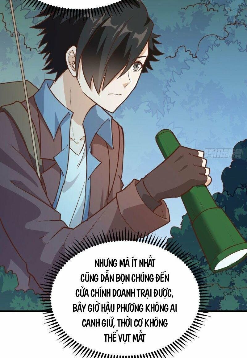 Tôi Sống Trên Hoang Đảo Cùng Các Em Gái Chap 82 - Next Chap 83