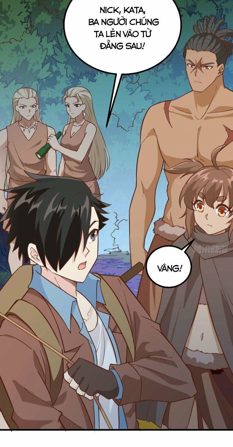 Tôi Sống Trên Hoang Đảo Cùng Các Em Gái Chap 82 - Next Chap 83