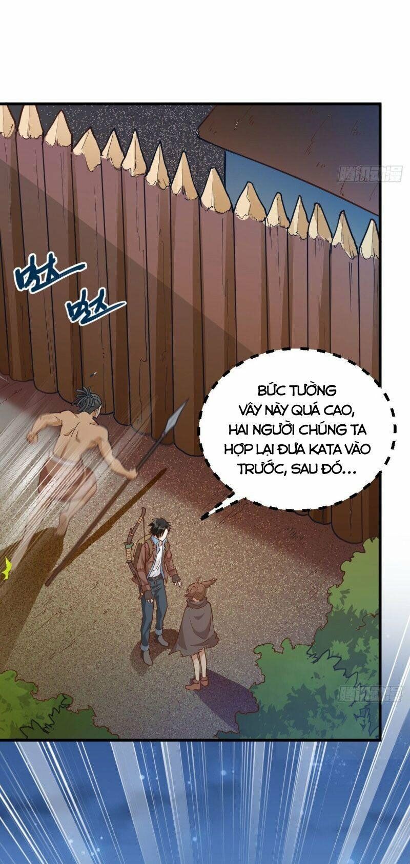 Tôi Sống Trên Hoang Đảo Cùng Các Em Gái Chap 82 - Next Chap 83