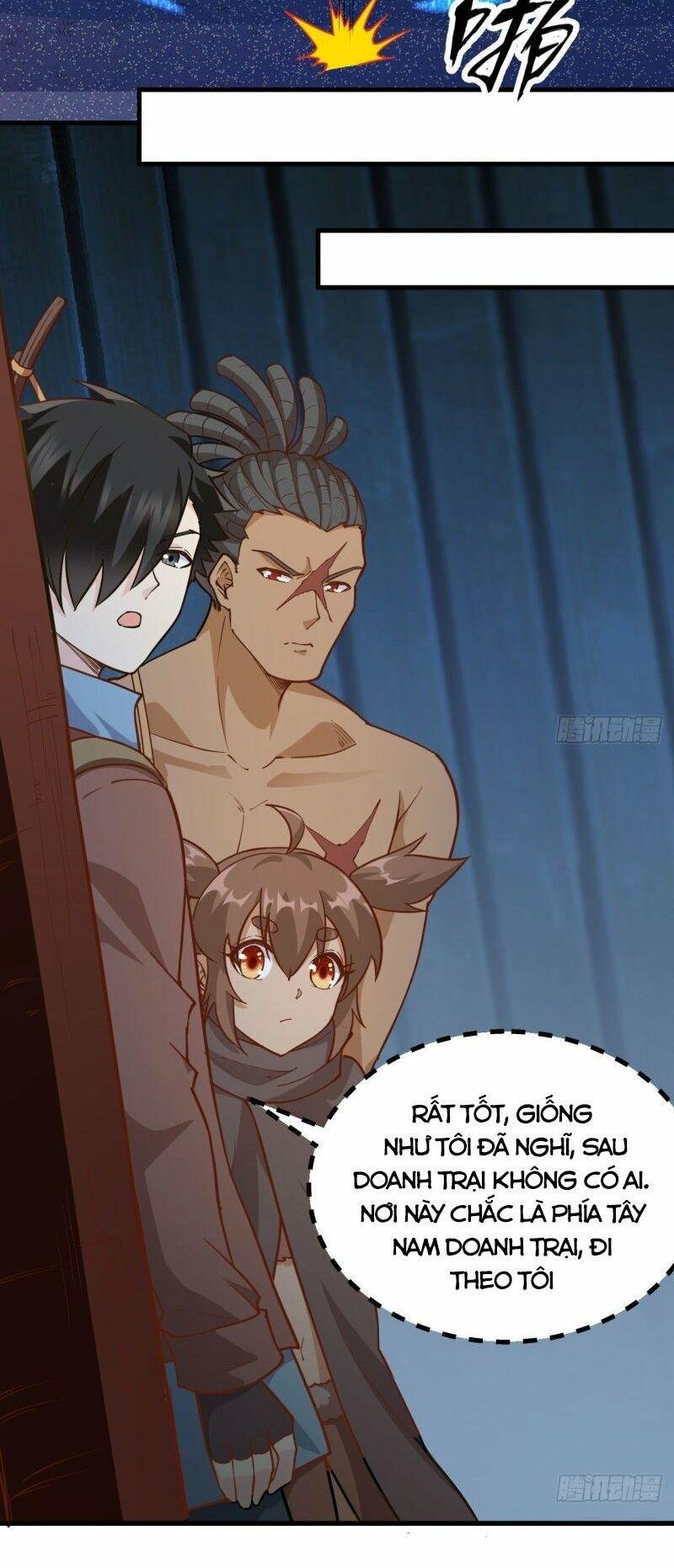 Tôi Sống Trên Hoang Đảo Cùng Các Em Gái Chap 82 - Next Chap 83