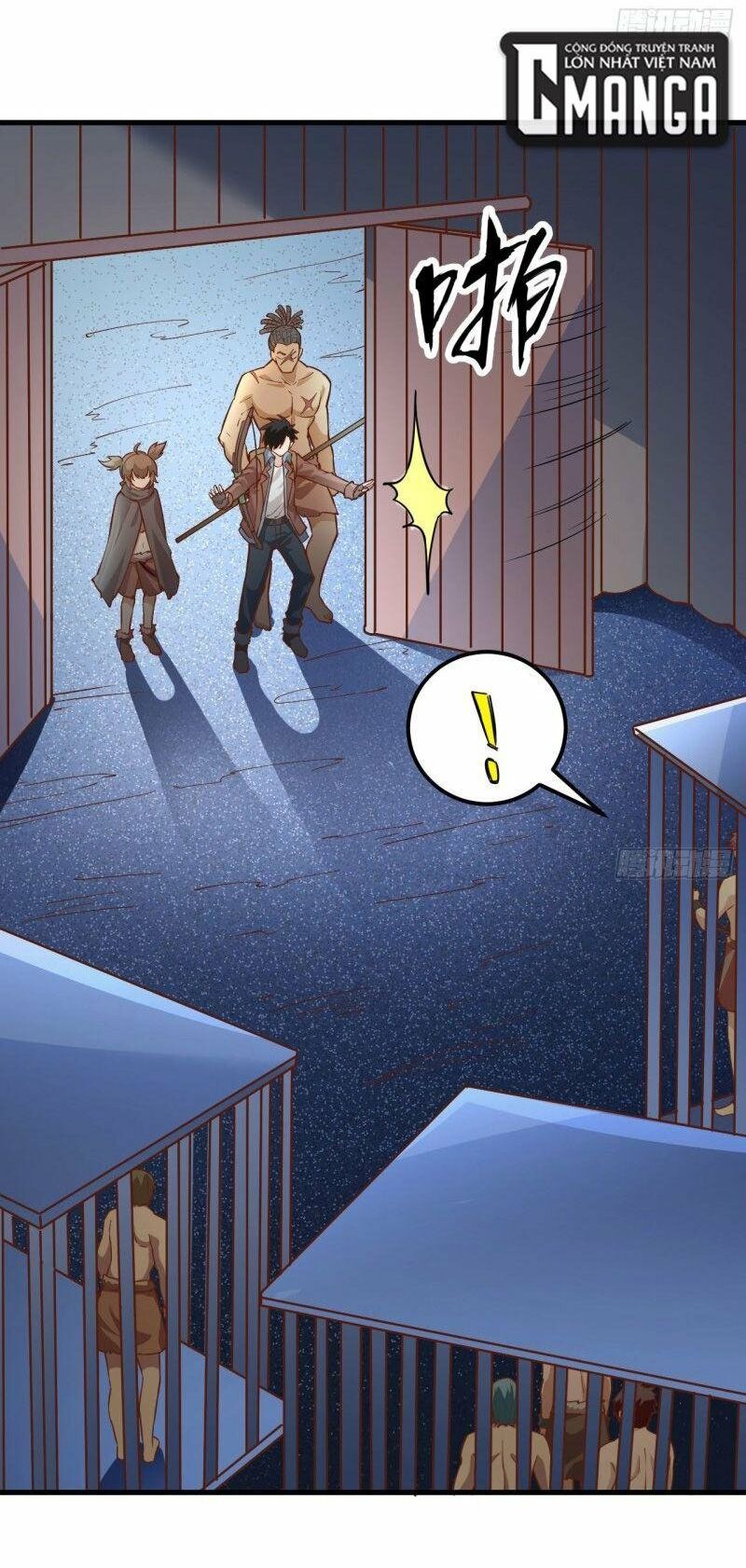 Tôi Sống Trên Hoang Đảo Cùng Các Em Gái Chap 82 - Next Chap 83