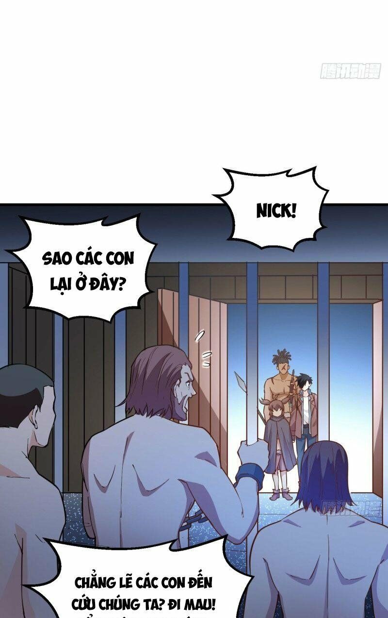 Tôi Sống Trên Hoang Đảo Cùng Các Em Gái Chap 82 - Next Chap 83