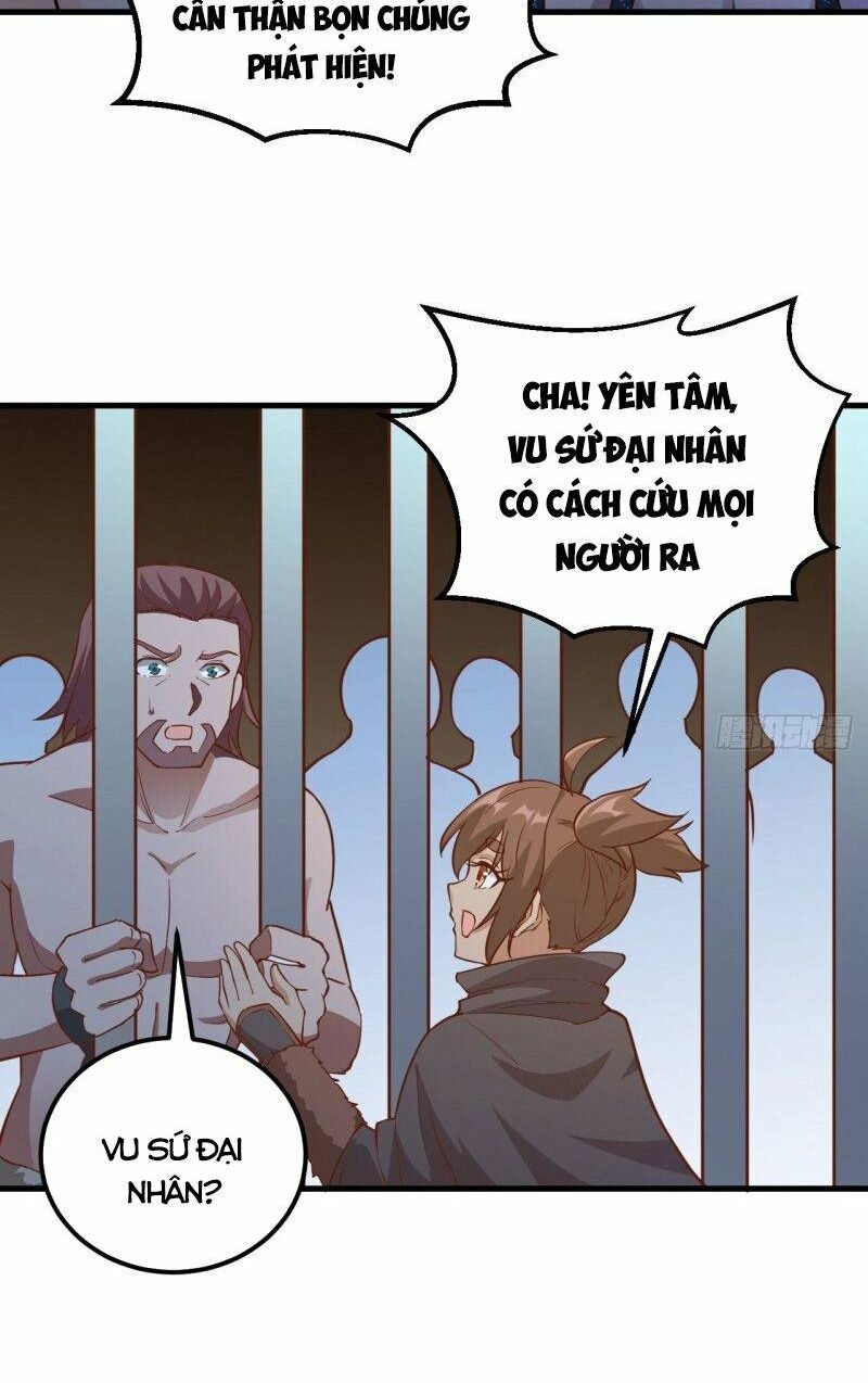 Tôi Sống Trên Hoang Đảo Cùng Các Em Gái Chap 82 - Next Chap 83