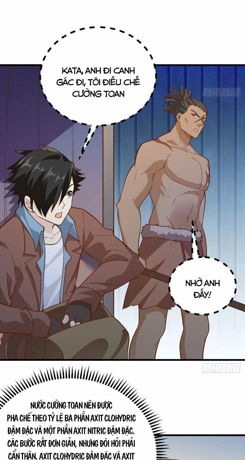 Tôi Sống Trên Hoang Đảo Cùng Các Em Gái Chap 82 - Next Chap 83