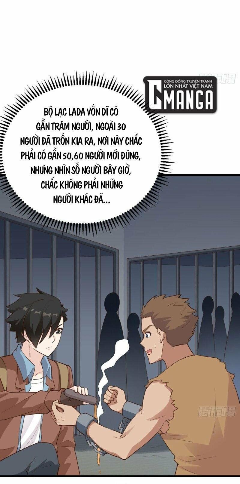 Tôi Sống Trên Hoang Đảo Cùng Các Em Gái Chap 82 - Next Chap 83