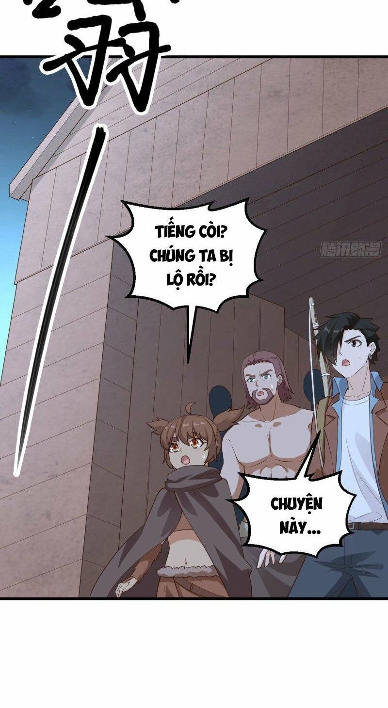 Tôi Sống Trên Hoang Đảo Cùng Các Em Gái Chap 82 - Next Chap 83