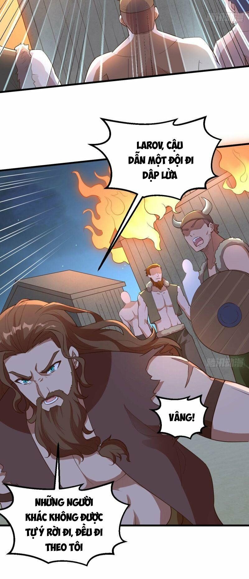 Tôi Sống Trên Hoang Đảo Cùng Các Em Gái Chap 82 - Next Chap 83