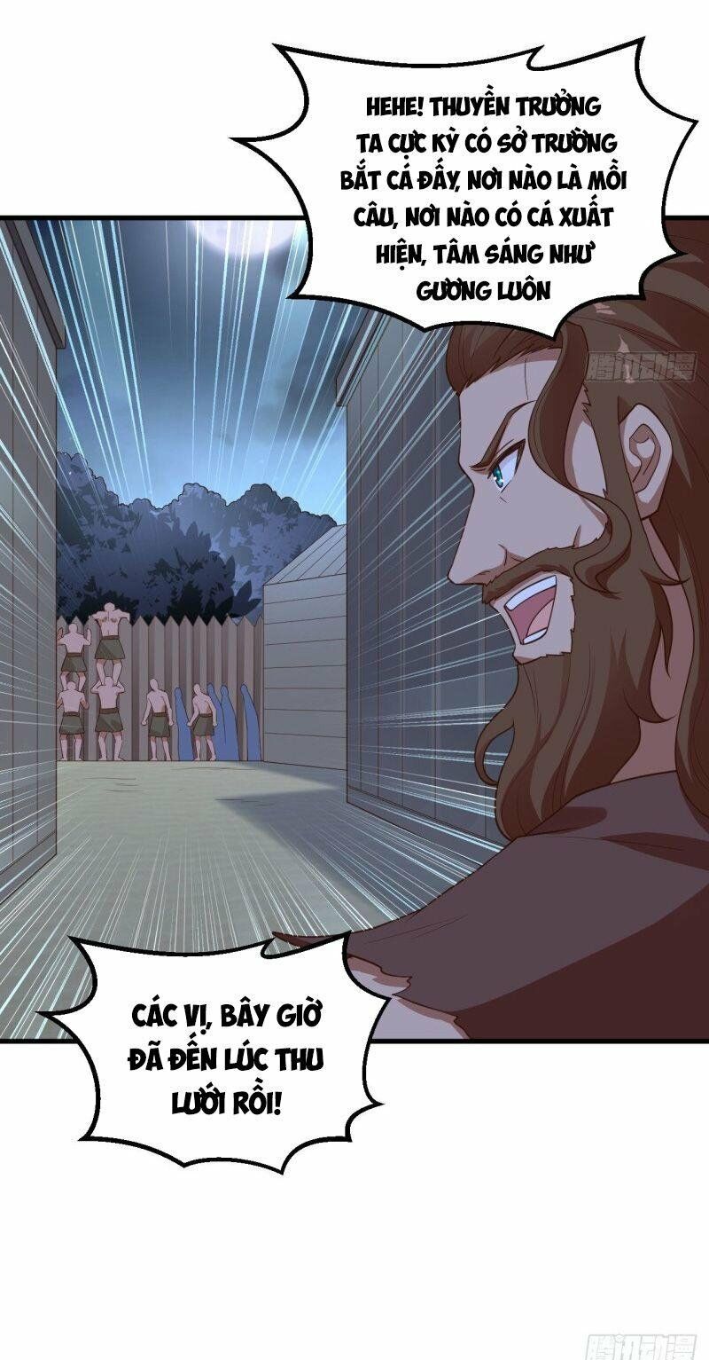 Tôi Sống Trên Hoang Đảo Cùng Các Em Gái Chap 82 - Next Chap 83