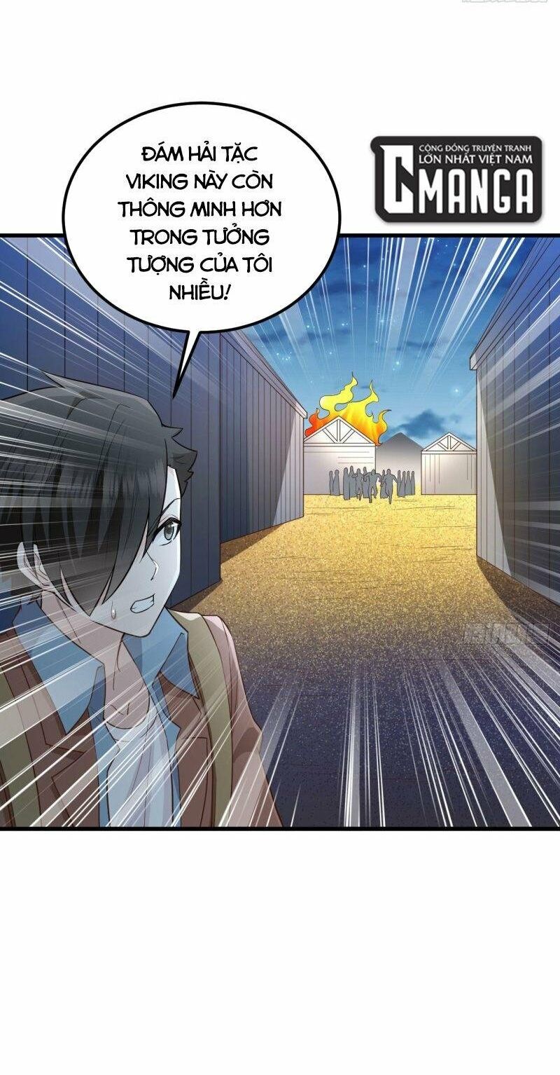 Tôi Sống Trên Hoang Đảo Cùng Các Em Gái Chap 82 - Next Chap 83