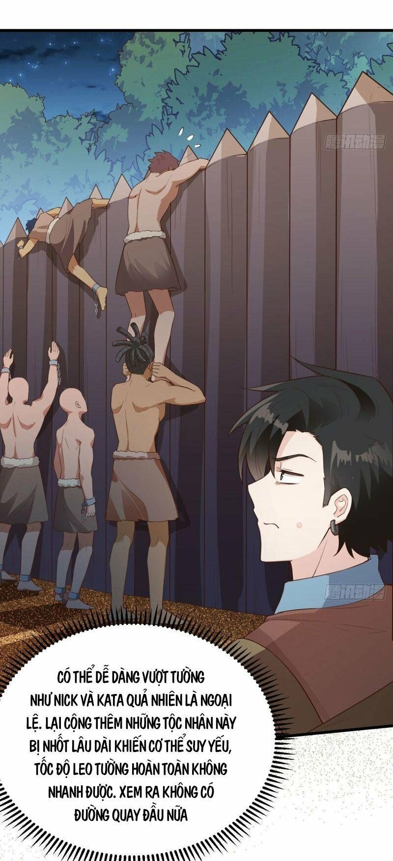 Tôi Sống Trên Hoang Đảo Cùng Các Em Gái Chap 82 - Next Chap 83