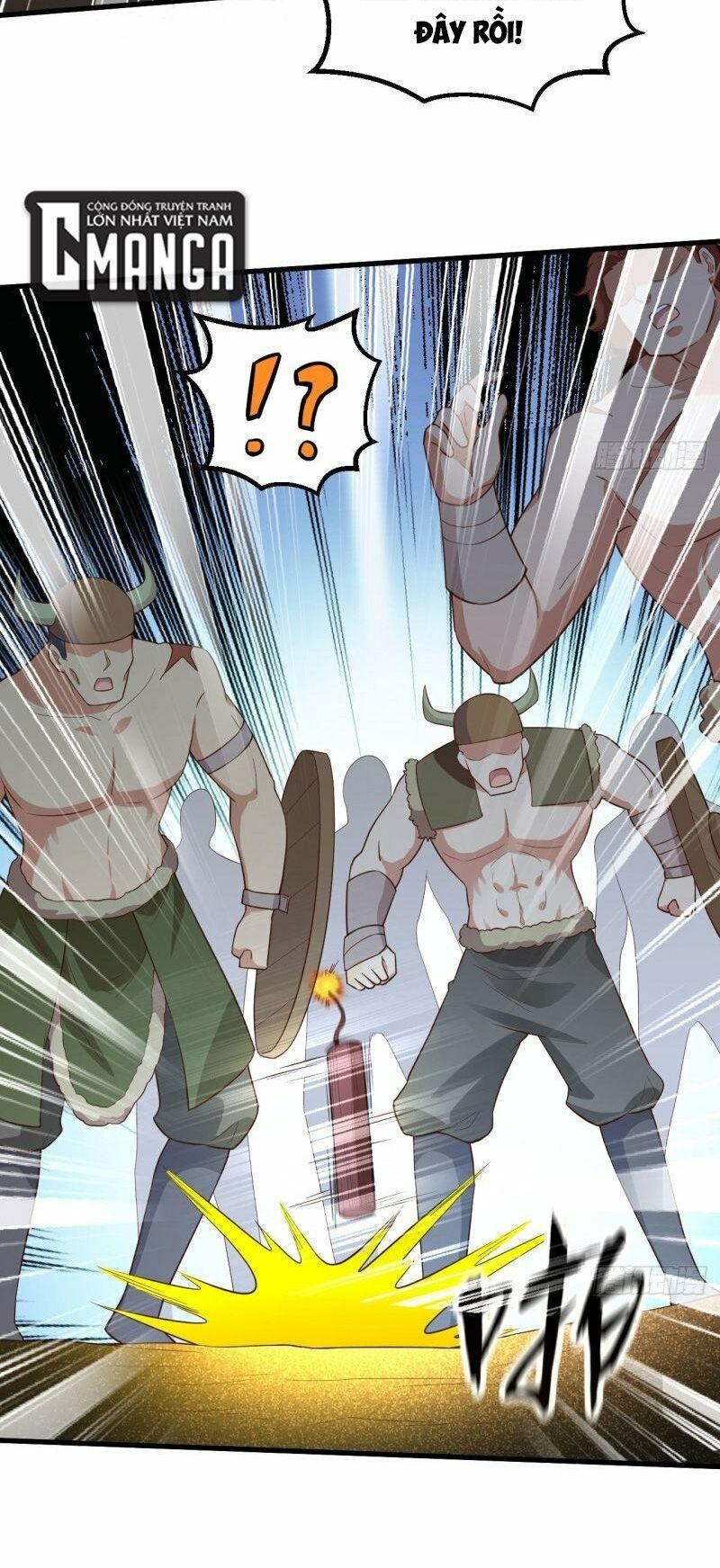 Tôi Sống Trên Hoang Đảo Cùng Các Em Gái Chap 82 - Next Chap 83