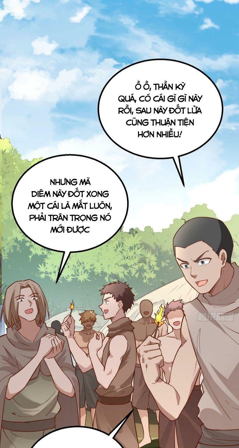 Tôi Sống Trên Hoang Đảo Cùng Các Em Gái Chap 81 - Next Chap 82
