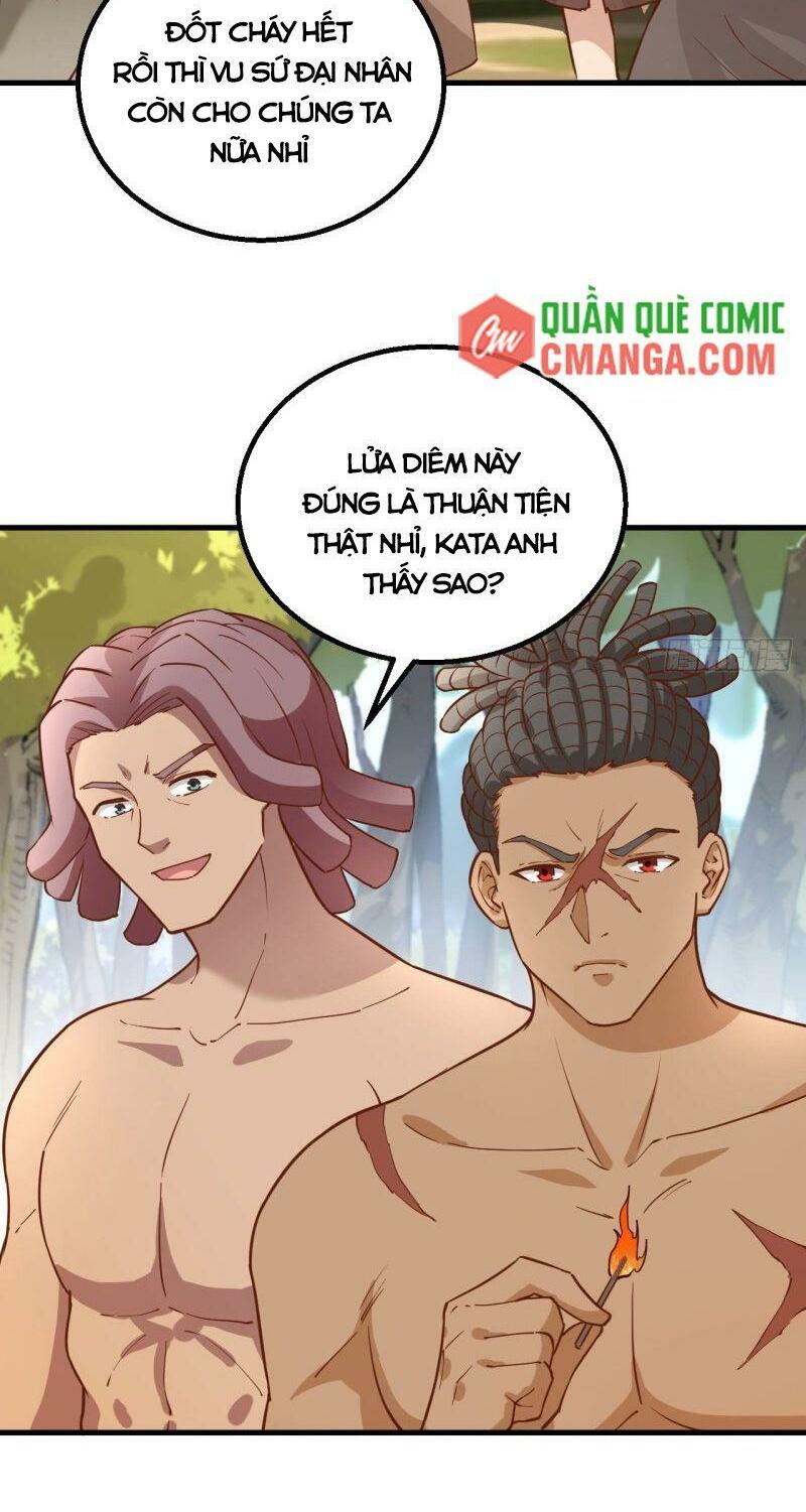 Tôi Sống Trên Hoang Đảo Cùng Các Em Gái Chap 81 - Next Chap 82