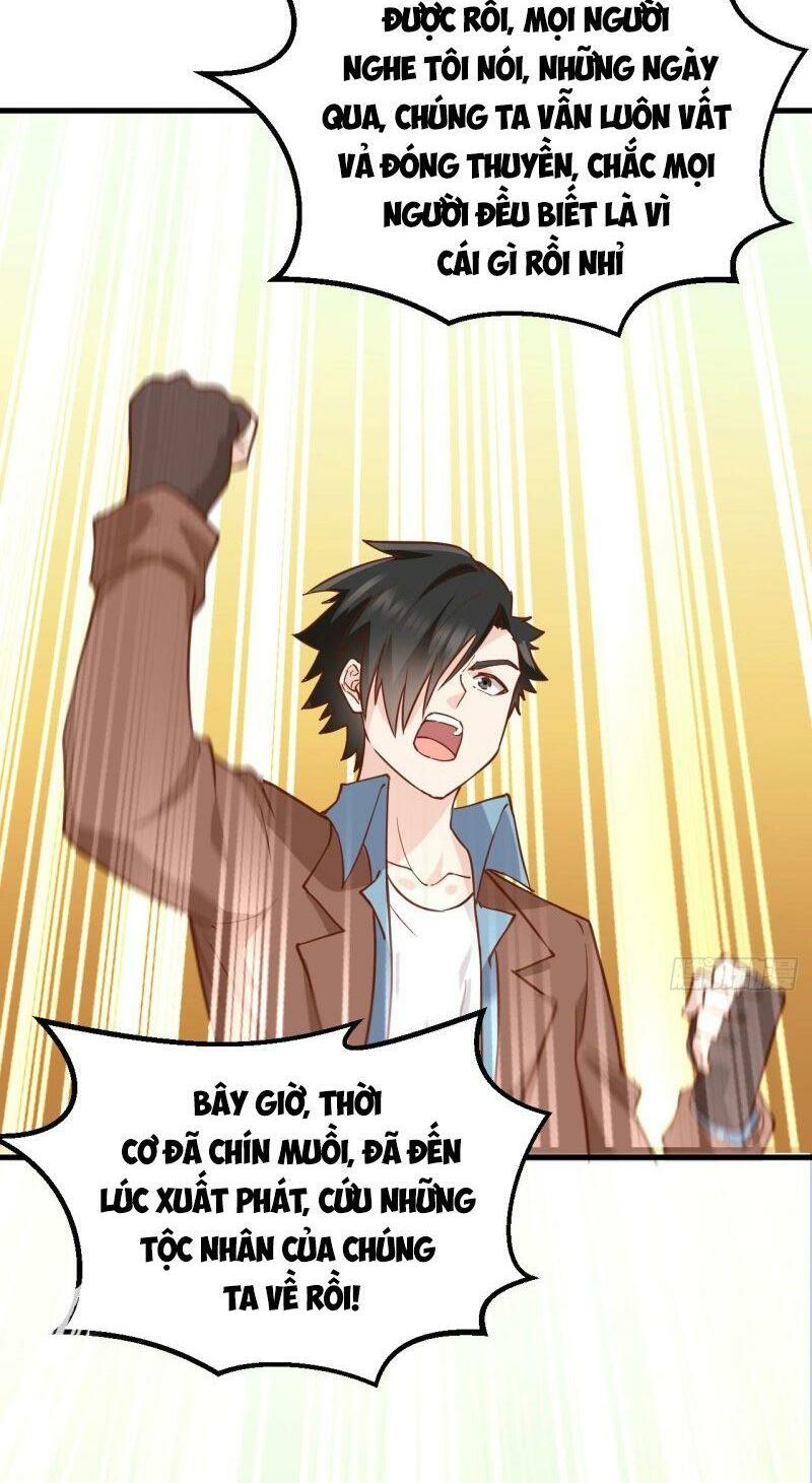 Tôi Sống Trên Hoang Đảo Cùng Các Em Gái Chap 81 - Next Chap 82