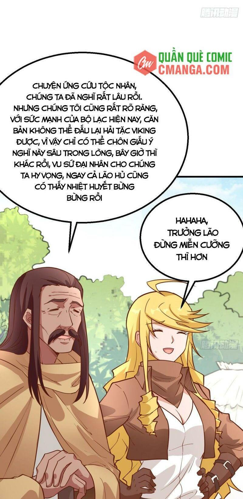 Tôi Sống Trên Hoang Đảo Cùng Các Em Gái Chap 81 - Next Chap 82