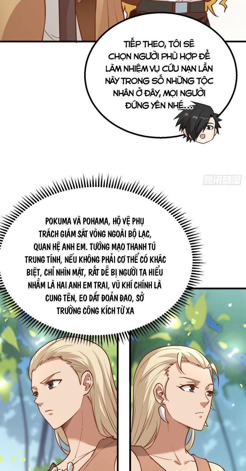 Tôi Sống Trên Hoang Đảo Cùng Các Em Gái Chap 81 - Next Chap 82