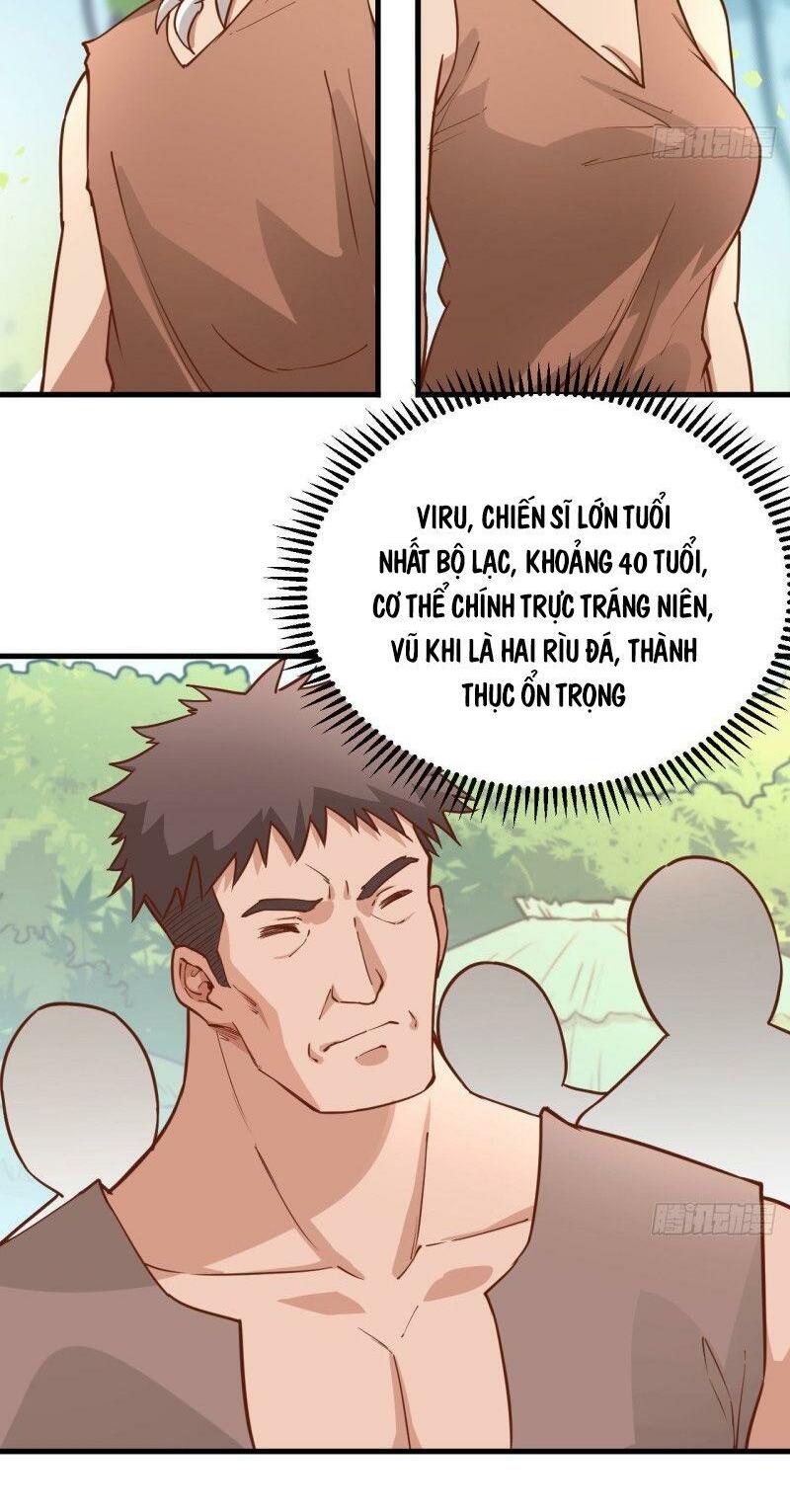 Tôi Sống Trên Hoang Đảo Cùng Các Em Gái Chap 81 - Next Chap 82