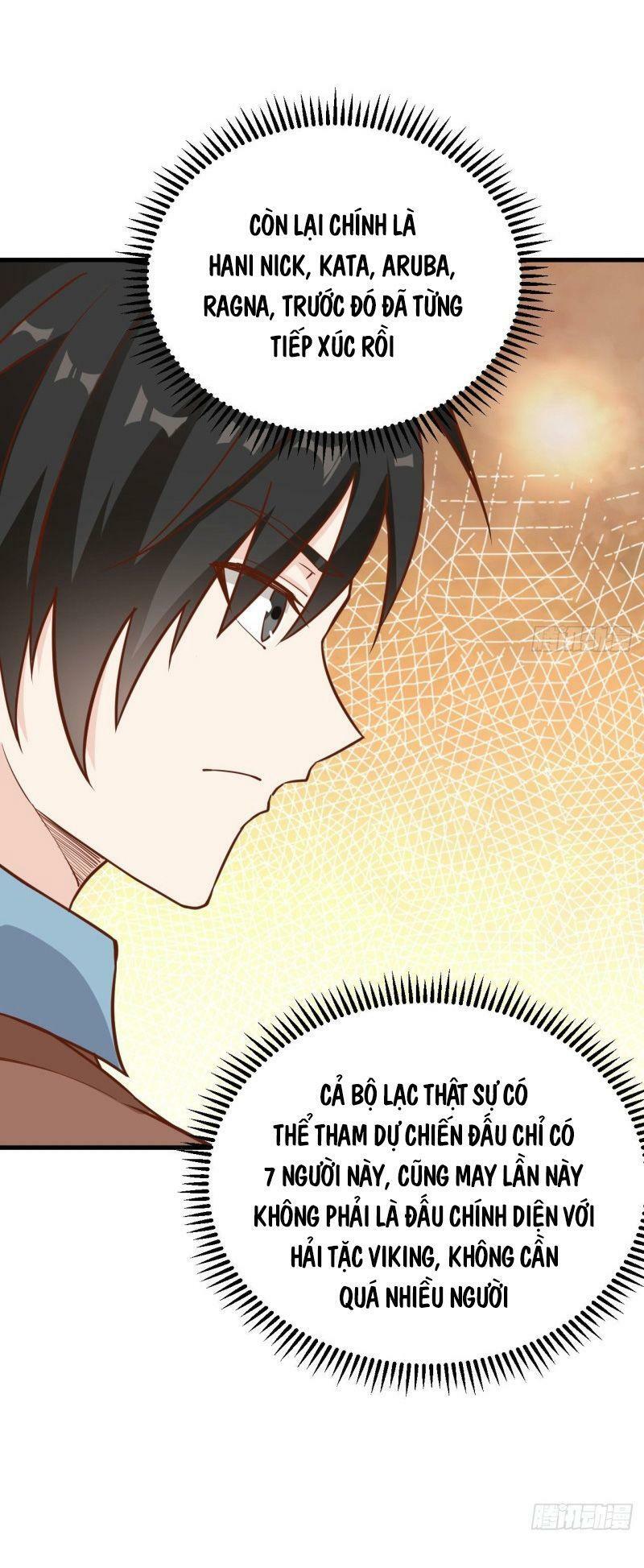 Tôi Sống Trên Hoang Đảo Cùng Các Em Gái Chap 81 - Next Chap 82