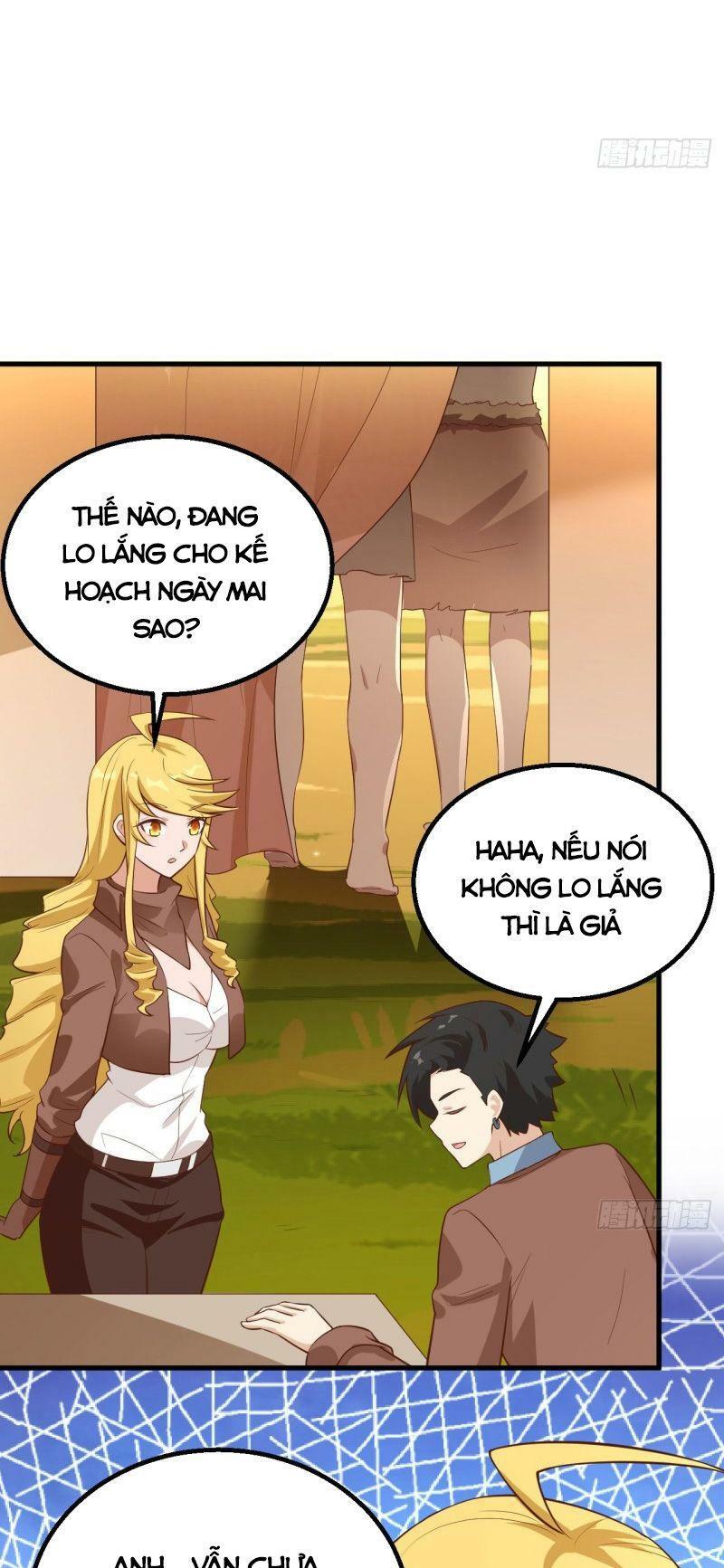 Tôi Sống Trên Hoang Đảo Cùng Các Em Gái Chap 81 - Next Chap 82