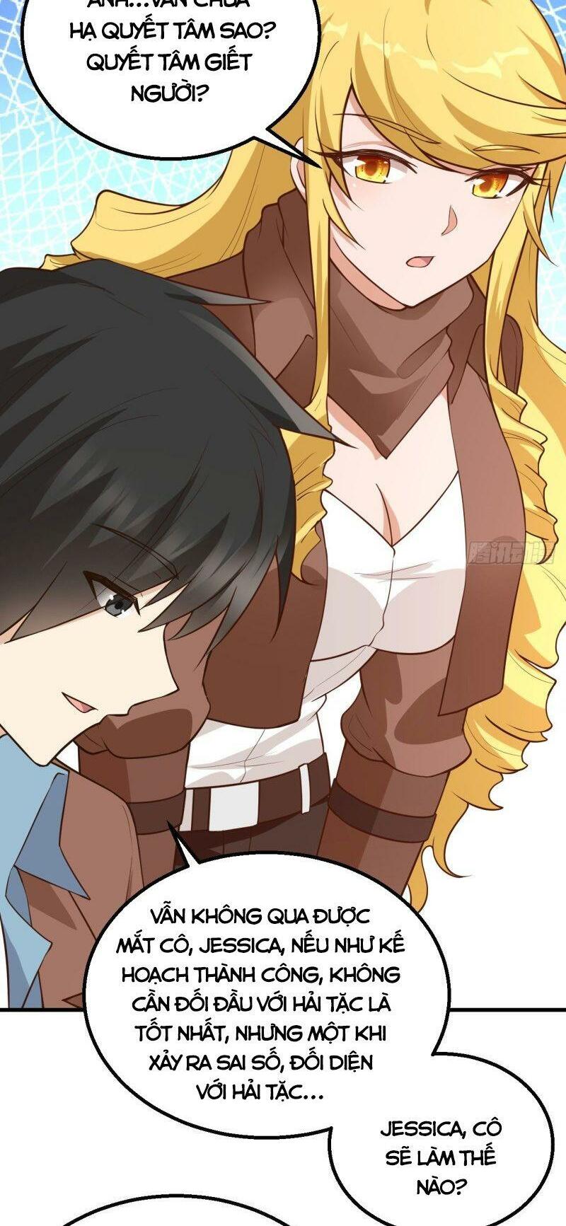 Tôi Sống Trên Hoang Đảo Cùng Các Em Gái Chap 81 - Next Chap 82