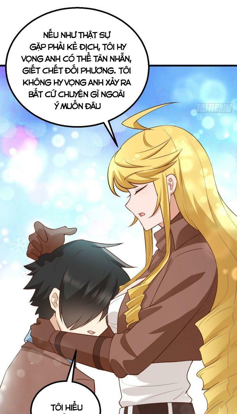 Tôi Sống Trên Hoang Đảo Cùng Các Em Gái Chap 81 - Next Chap 82