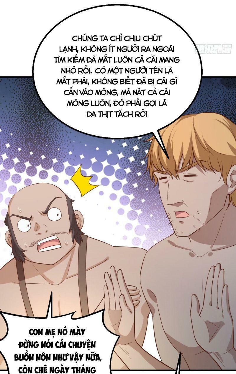 Tôi Sống Trên Hoang Đảo Cùng Các Em Gái Chap 81 - Next Chap 82
