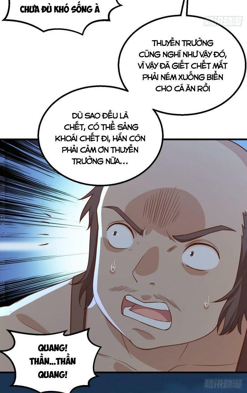 Tôi Sống Trên Hoang Đảo Cùng Các Em Gái Chap 81 - Next Chap 82