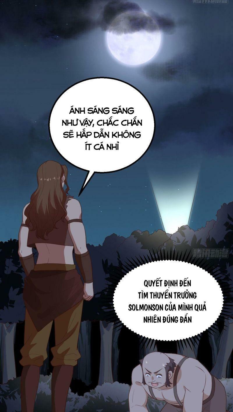 Tôi Sống Trên Hoang Đảo Cùng Các Em Gái Chap 81 - Next Chap 82