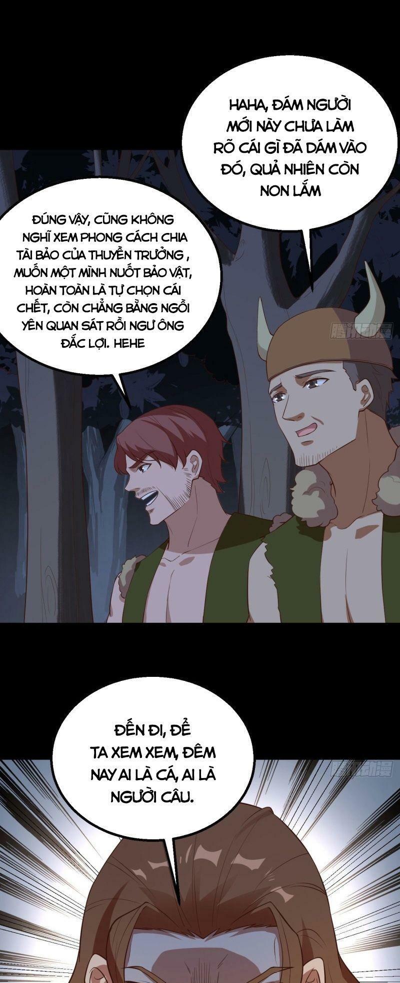 Tôi Sống Trên Hoang Đảo Cùng Các Em Gái Chap 81 - Next Chap 82