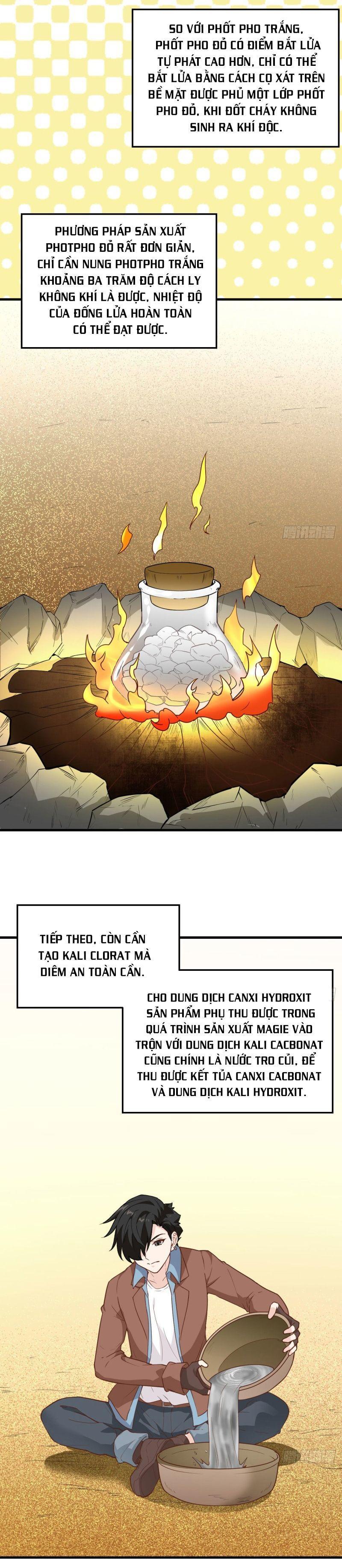 Tôi Sống Trên Hoang Đảo Cùng Các Em Gái Chap 80 - Next Chap 81