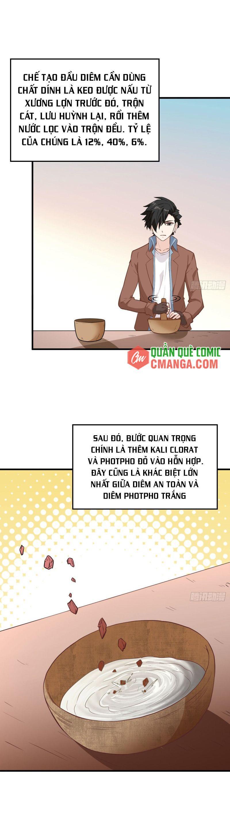 Tôi Sống Trên Hoang Đảo Cùng Các Em Gái Chap 80 - Next Chap 81