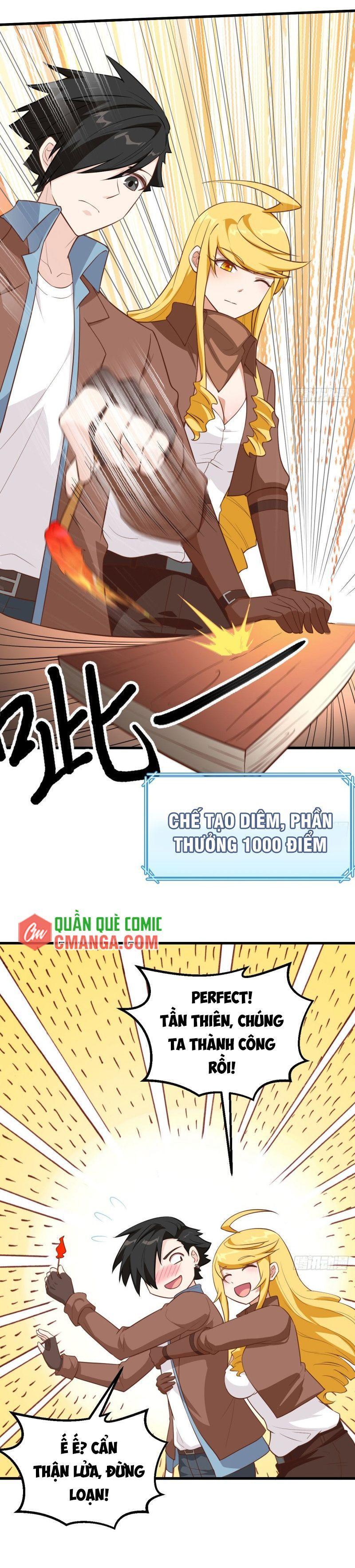 Tôi Sống Trên Hoang Đảo Cùng Các Em Gái Chap 80 - Next Chap 81