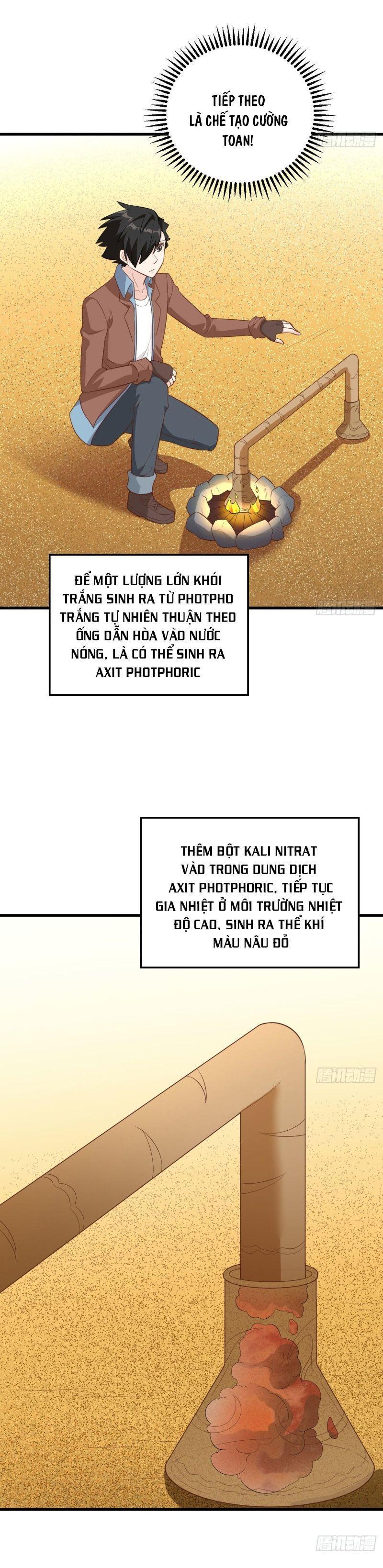 Tôi Sống Trên Hoang Đảo Cùng Các Em Gái Chap 80 - Next Chap 81