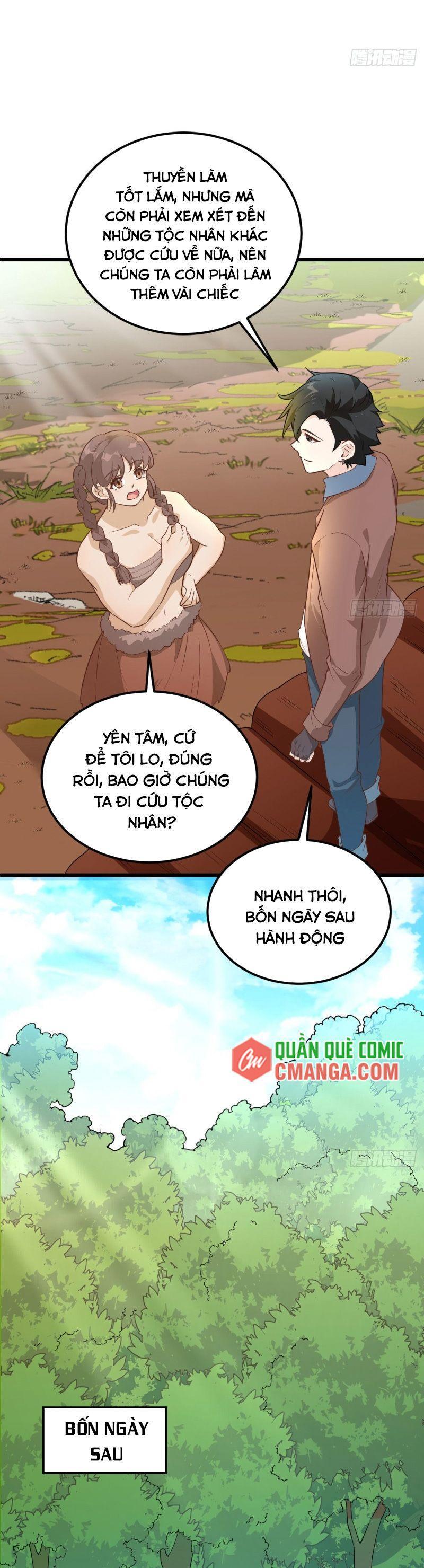 Tôi Sống Trên Hoang Đảo Cùng Các Em Gái Chap 80 - Next Chap 81