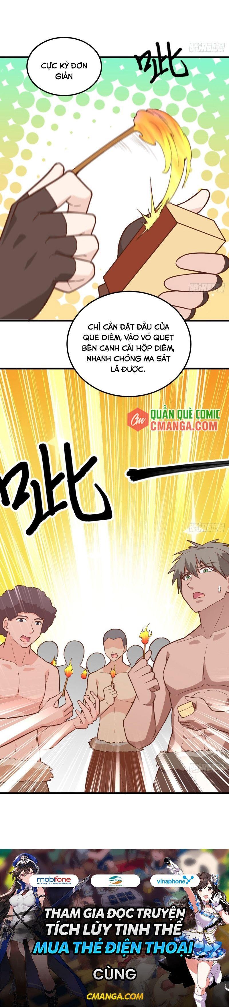 Tôi Sống Trên Hoang Đảo Cùng Các Em Gái Chap 80 - Next Chap 81