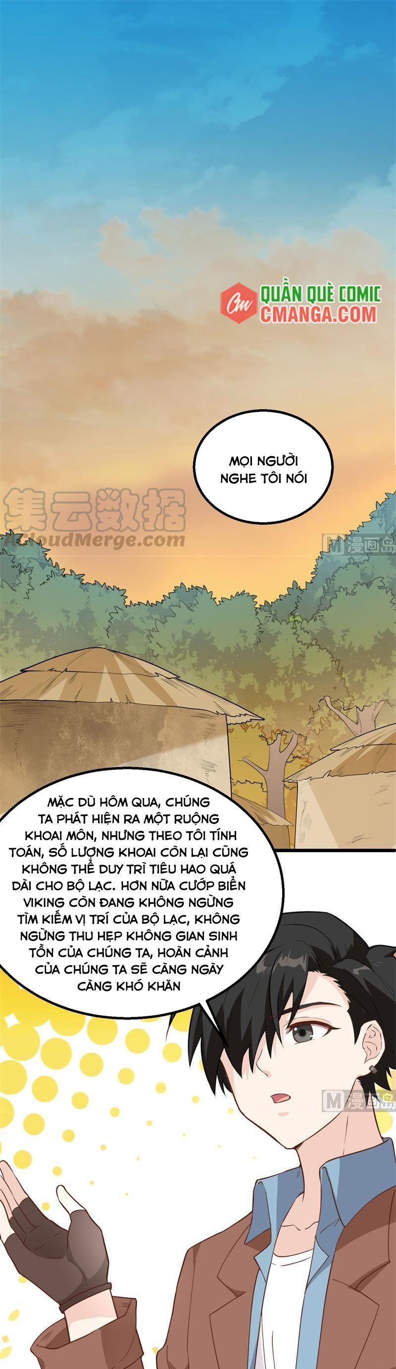 Tôi Sống Trên Hoang Đảo Cùng Các Em Gái Chap 79 - Next Chap 80