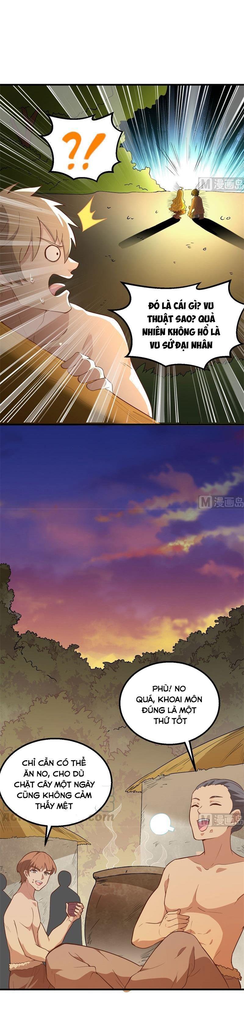 Tôi Sống Trên Hoang Đảo Cùng Các Em Gái Chap 79 - Next Chap 80