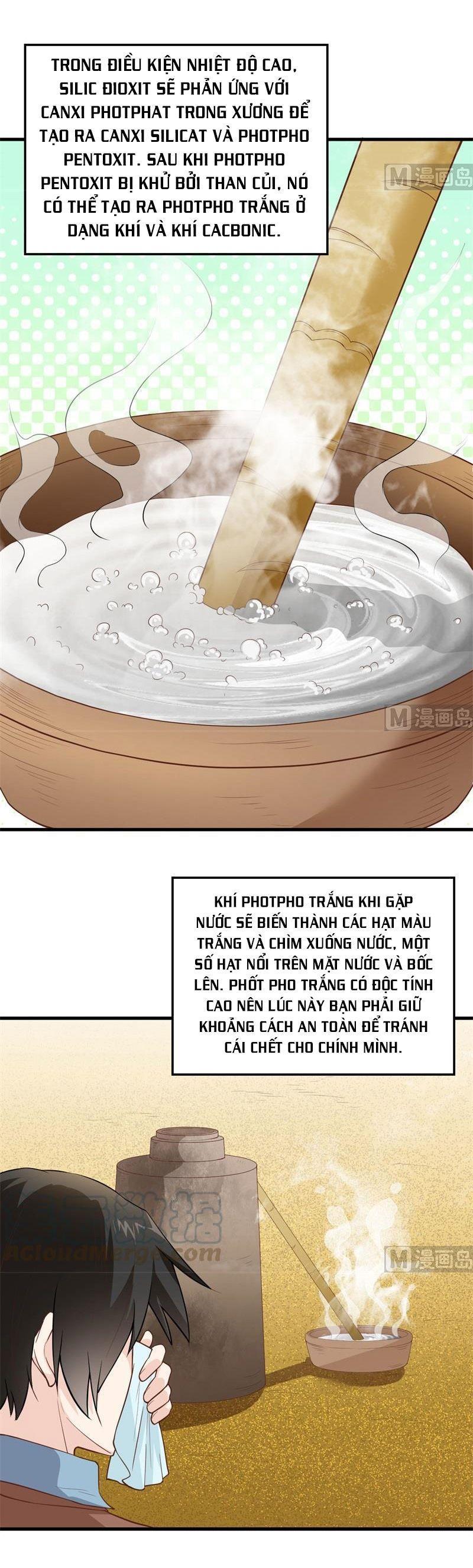 Tôi Sống Trên Hoang Đảo Cùng Các Em Gái Chap 79 - Next Chap 80